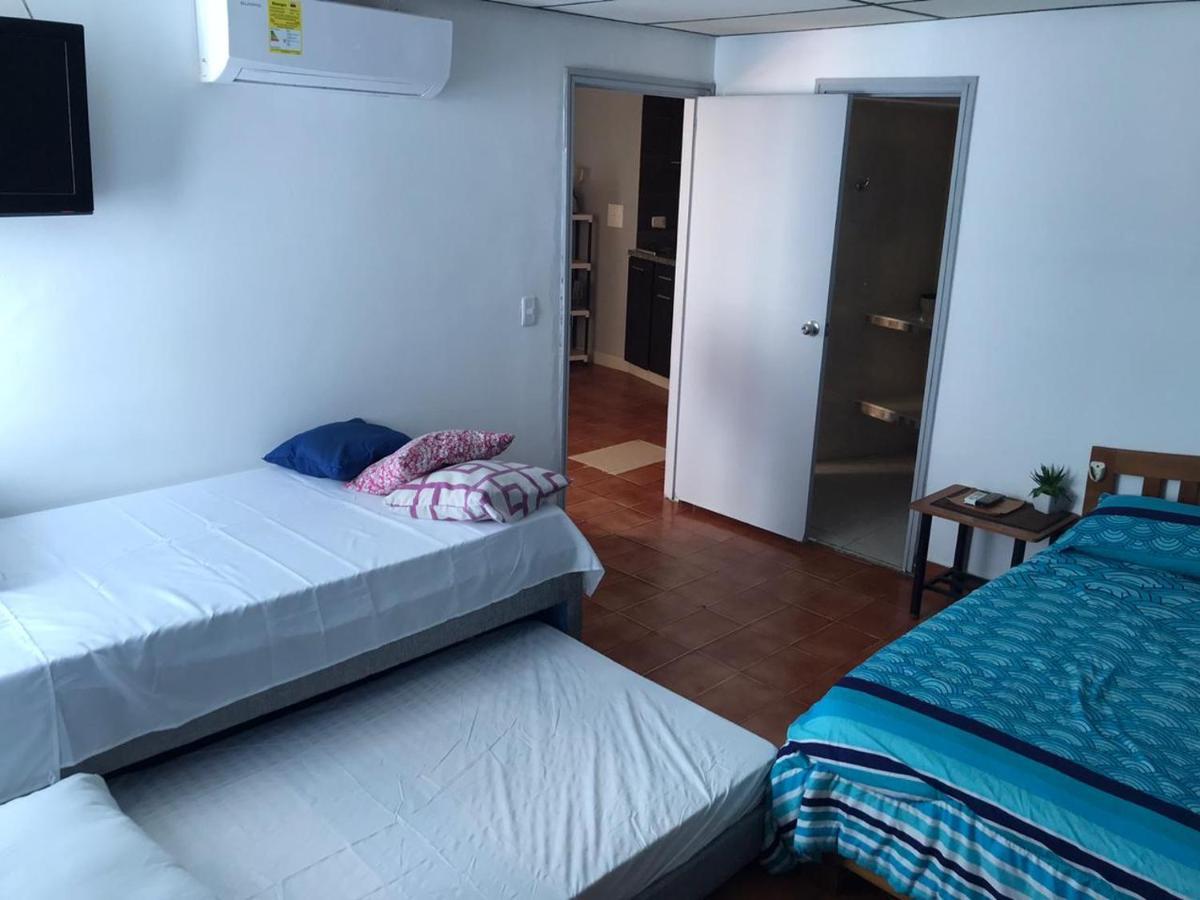 Ferienwohnung Cartagena Alquila Exterior foto