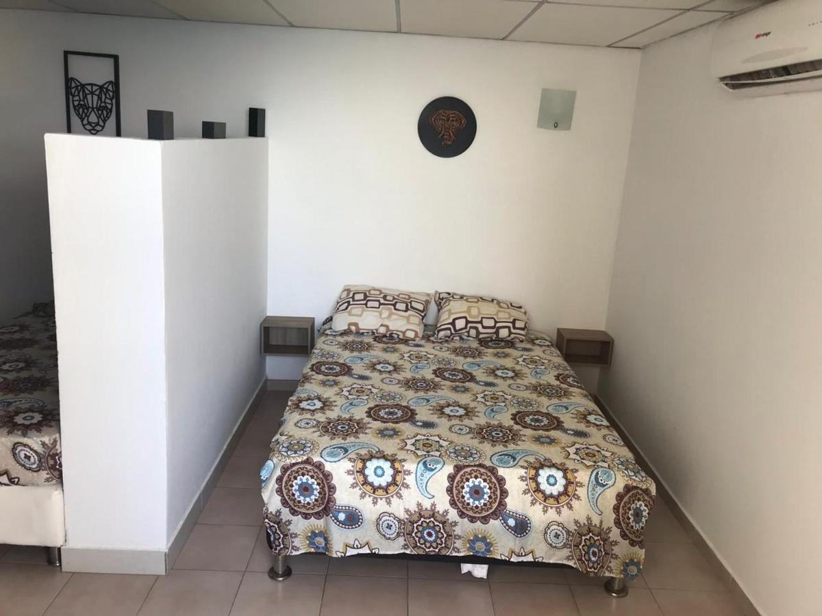 Ferienwohnung Cartagena Alquila Exterior foto