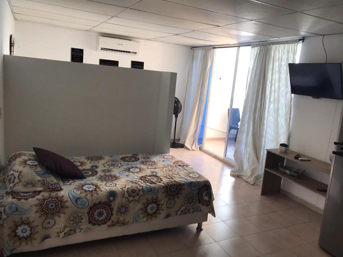 Ferienwohnung Cartagena Alquila Exterior foto