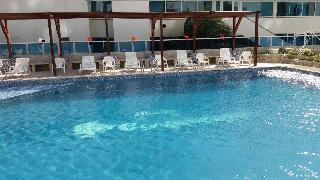 Ferienwohnung Cartagena Alquila Exterior foto