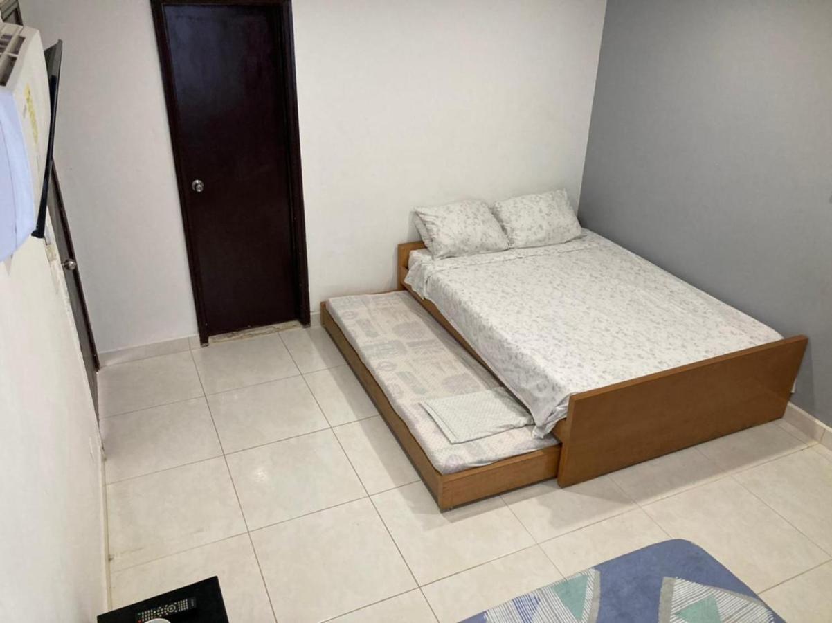 Ferienwohnung Cartagena Alquila Exterior foto