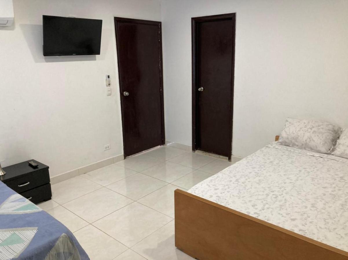 Ferienwohnung Cartagena Alquila Exterior foto
