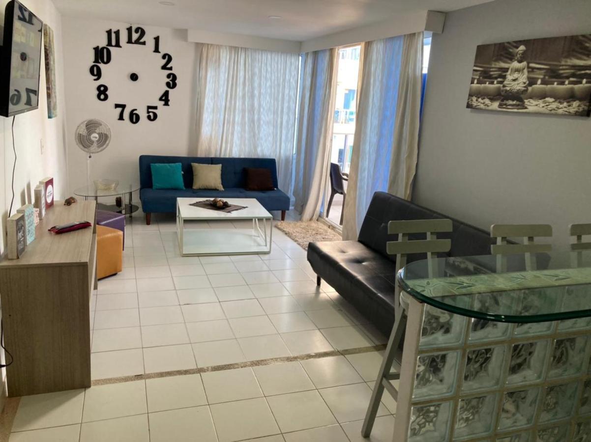 Ferienwohnung Cartagena Alquila Exterior foto