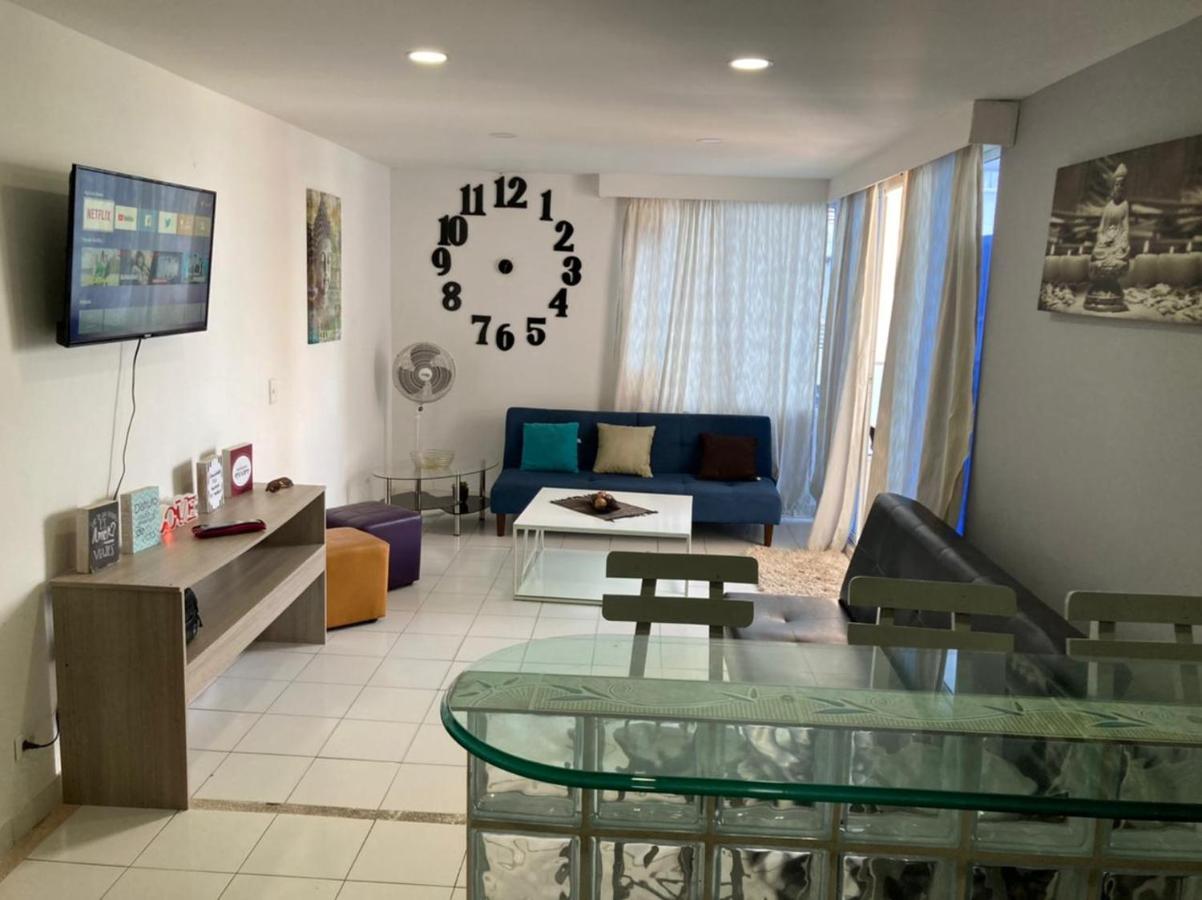 Ferienwohnung Cartagena Alquila Exterior foto