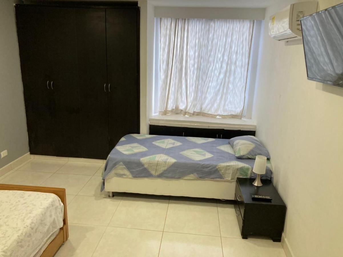 Ferienwohnung Cartagena Alquila Exterior foto