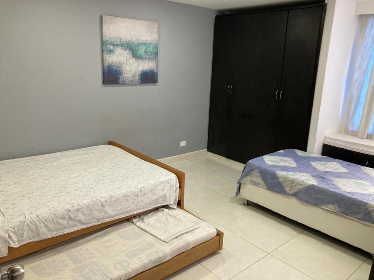 Ferienwohnung Cartagena Alquila Exterior foto