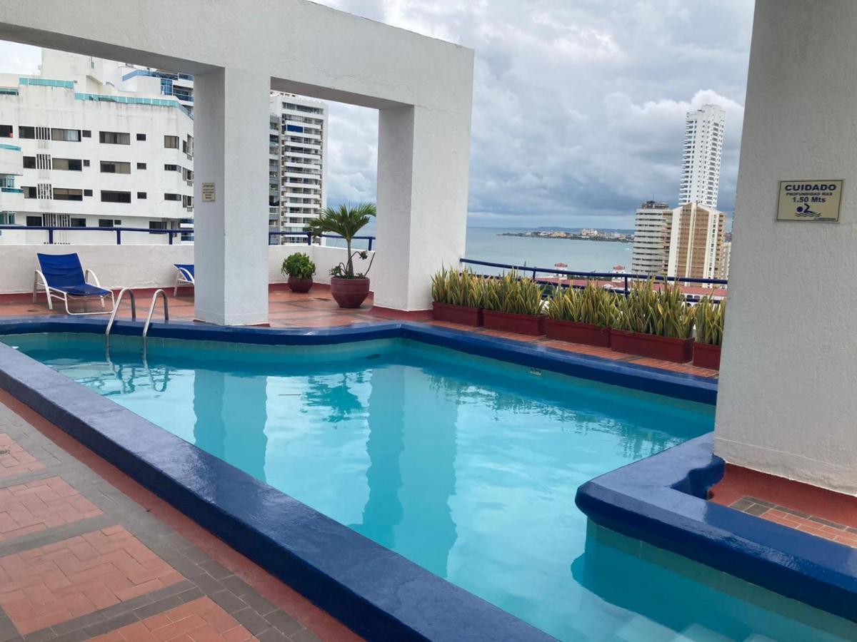 Ferienwohnung Cartagena Alquila Exterior foto