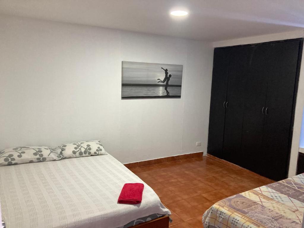 Ferienwohnung Cartagena Alquila Exterior foto