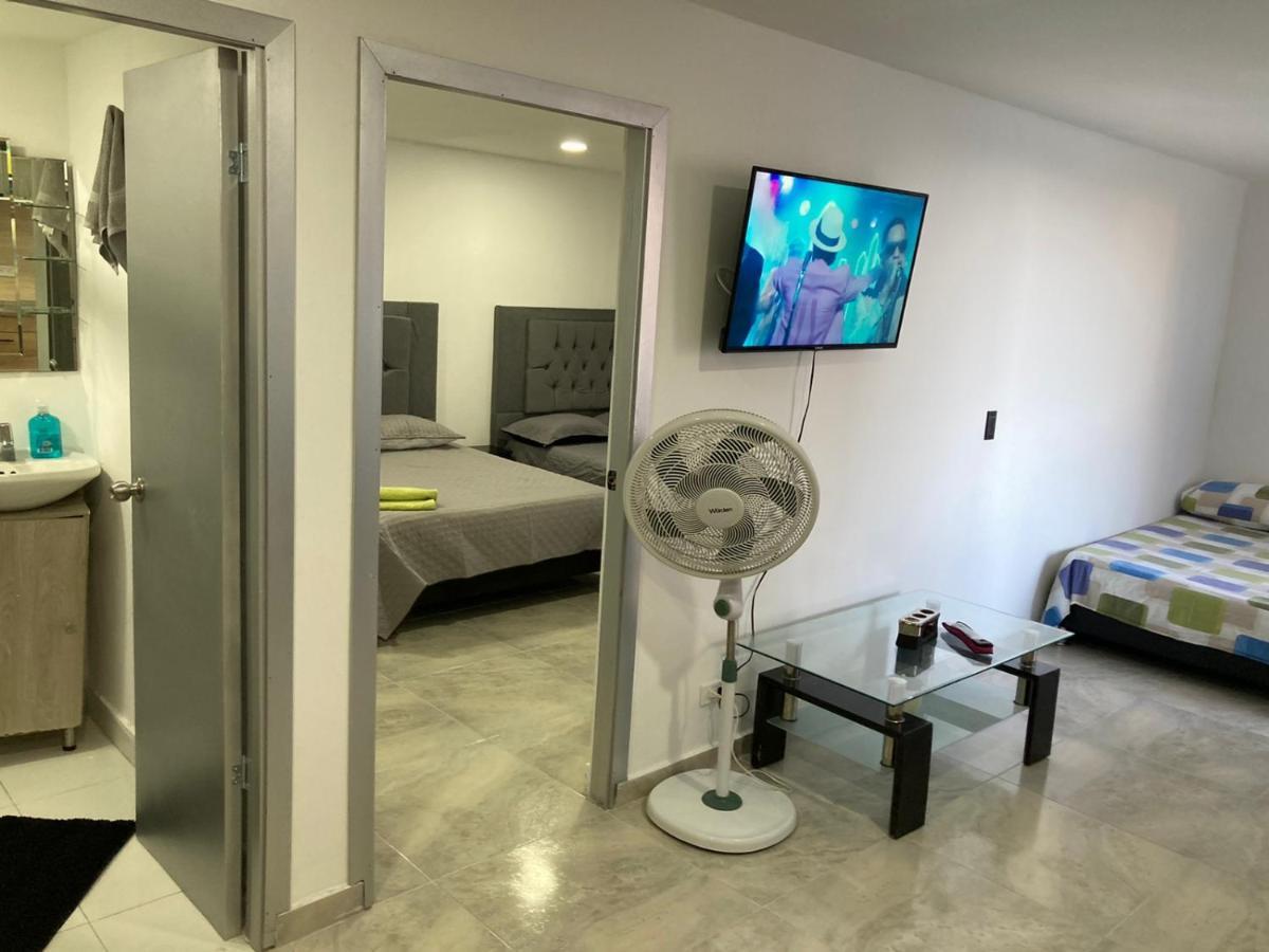 Ferienwohnung Cartagena Alquila Exterior foto